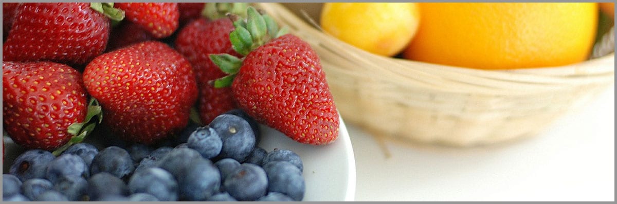 Gourmet Fruit Baskets